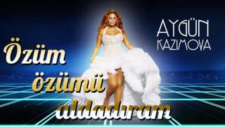 Aygün Kazımova - Özüm özümü aldadıram (canlı ifa)