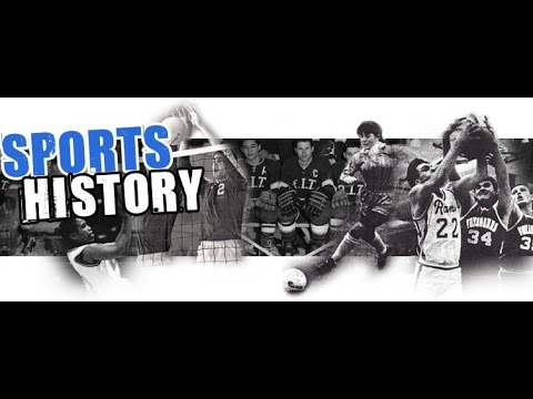 The Evolution of Sports (The Real History)!!