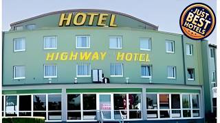 Highway Hotel | Rust, Germany | Hotel Review 🛏️