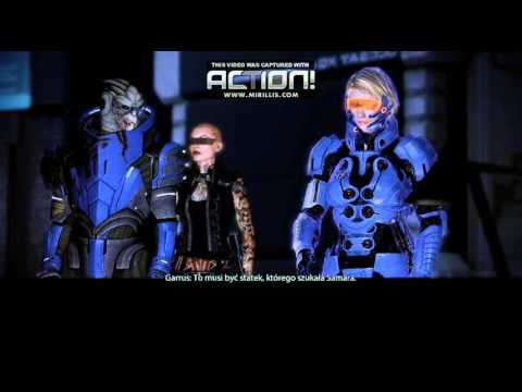 Zagrajmy w Mass Effect 2 Odcinek-34 "Niszczymy najemniczki"