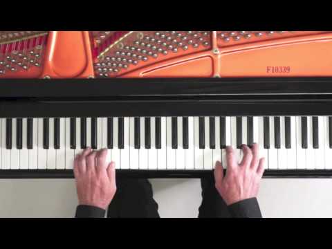 Unknotting Bach Goldberg Variations - Var.12