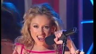 Paulina Rubio  - Si Tu Te Vas  - Sábado Gigante