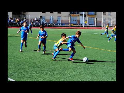 La Salle Prebenjamin "B" - CAMPEÓN DE LIGA 17/18
