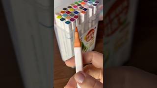 Você sabia que existe vários tipos de marcador? #colorir #art #desenho