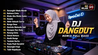 Download lagu DJ DANGDUT LAWAS REMIX SLOW FULL BASS || DJ SECANGKIR MADU MERAH | DJ BAHTERA CINTA mp3