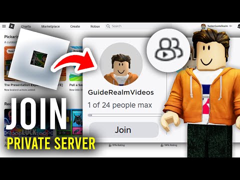 How To Join Private Server In Roblox - Full Guide