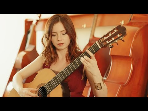 Alfonsina y el Mar - Ariel Ramirez (Arr. Dyens) Edith Pageaud