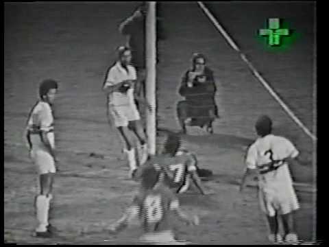 1972 Palmeiras 3 x 0 Santa Cruz - Brasileiro 72