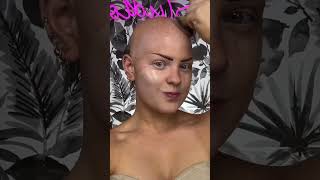 Download lagu BALD makeup tutorial! Is it different? Or the same? mp3