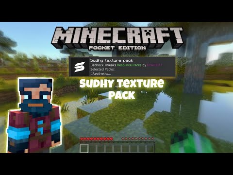 Sudhy Texture pack For Minecraft Pe | I Made Sudhy texture pack For Android