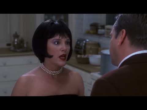 Mrs White being done with everyone for 4 minutes