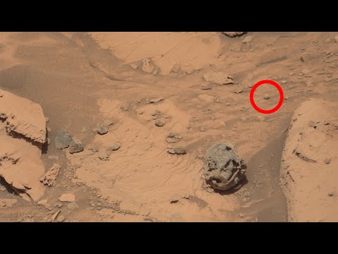 Som ET - 65 - Mars - Curiosity Sol 4441 - 2