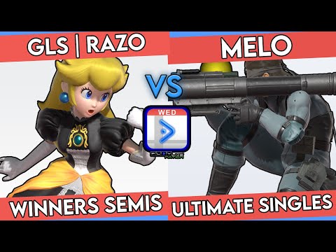 BNB Playlive Wednesday 4 - GLS | Razo (Peach) VS Melo (Snake) Winners Semis