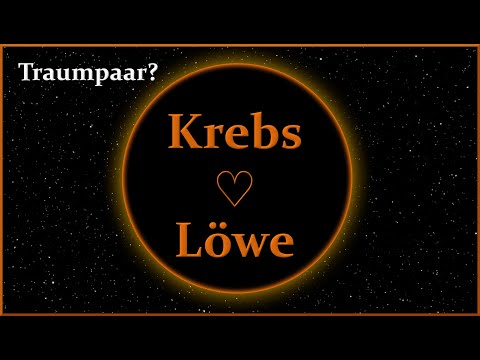 Sternzeichen Krebs & Löwe – Passen sie in der Liebe zusammen?
