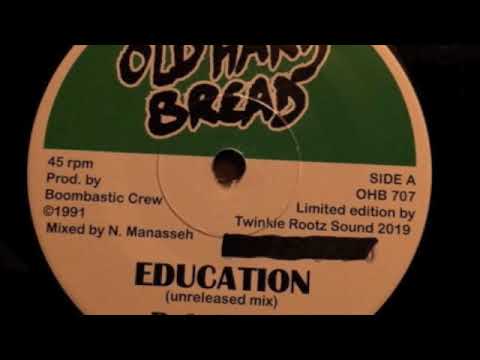Bob Skeng - Education + Version - Old Hard Bread