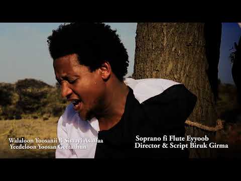 Yoosan Geetaahun: Eessa jirta Nadhii ** New Oromo Music 2018