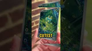 This Froakie Card Is SO CLEAN