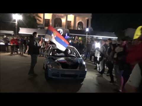 Dejan Pejic / Dusan Djokovic - 53. Serbia rally 2020 - VW Polo 1.4 Gr. A