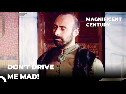 How Could You Dare to Marry Hurrem Off? | Magnificent Century