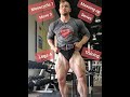 MASSING UP Series: Episode 5 Legs 1 Micro 3 Meso 1