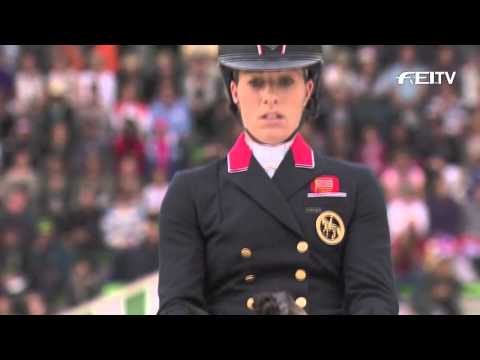 Alltech FEI WEG 2014 - Dicky Waygood