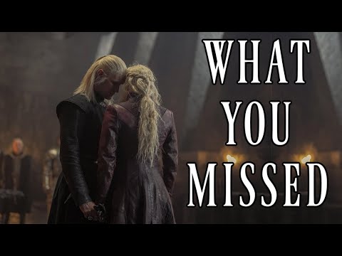 Daemon and Rhaenyra Targaryen Explained | Does he love her? | House of the Dragon Season 2
