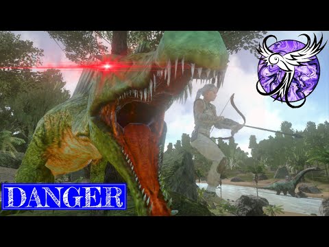 SO CLOSE TO DEATH | ARKlocke - EP5 | ARK Survival Evolved