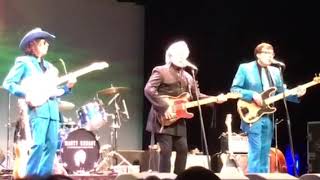 Marty Stuart Tempted 11-30-2018 Owensboro KY