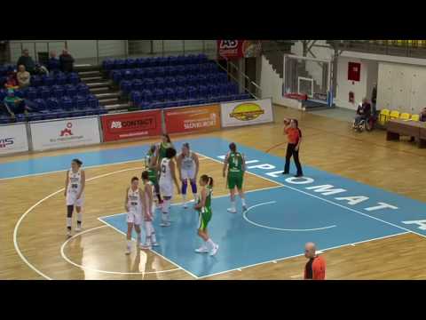 Piešťanské Čajky - ŠBK Šamorín