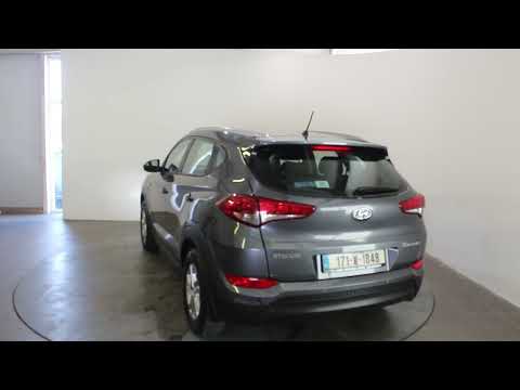 Hyundai Tucson 1.6 Comfort - TENDER 9 - Image 2