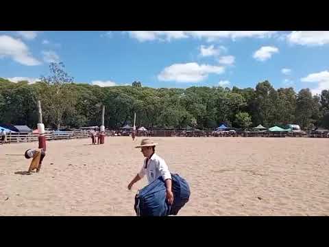 Jineteadas (basto y pelo) - 11° edición "Entre Potros y Amigos" - Treinta y Tres 01/03/2026