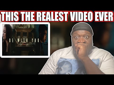 VannDa, Laura Mam & Polarix - Be With You (Official Music Video) REACTION