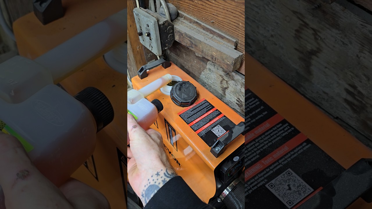 Diesel heater hack #99