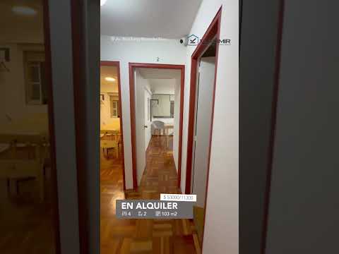 Video de YouTube - Local en Alquiler de 3 dormitorios  en Pocitos, Montevideo