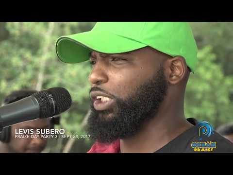 Levi Subero Live at Praize Day Party - Ocean Praize