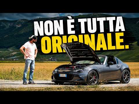 Ho guidato una MX-5 con 14.000 Euro di modifiche: ne vale davvero la pena?