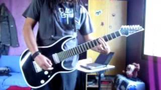 korn - One More Time (cover guitar )