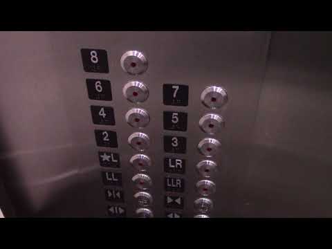 Modernized Dover Traction Elevators @ Radisson Hotel in Wauwatosa, WI