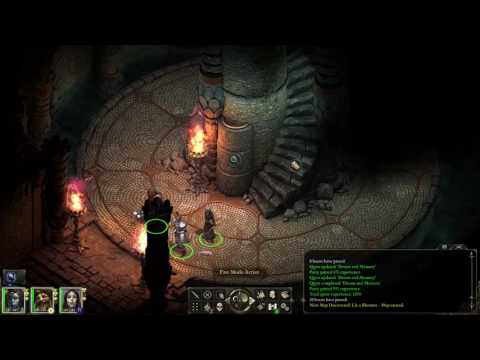 Trio Tutorial Pillars of Eternity PotD - part 55 - All Tier 2 bounties (with timestamps)