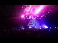 30 Seconds to Mars in Novosibirsk - Bright lights ...