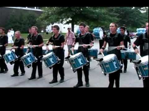 Blue Knights 2005 In the Lot 3