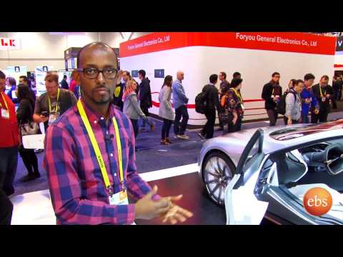 Tech Talk with Solomon Season 10 EP 4: CES 2017 Show Las Vegas Special - Part 3