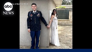 ICE arrests Army staff sergeant's wife at Fort Polk during military spouse registration
