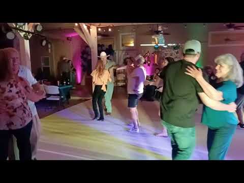 Los Jovenes ft. Jacob Dominguez at Roger Salinas' 41st birthday bash in San Antonio, TX. 29 Mar 2024