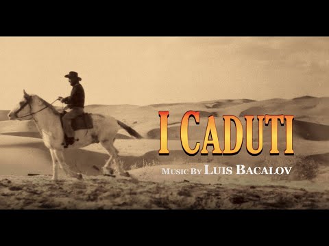 Spaghetti Western Soundtracks - I Caduti ● Luis Enriquez Bacalov (High Quality Audio)