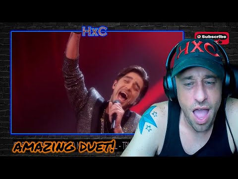 Pleun Bierbooms en Waylon – From This Moment (The voice of Holland 2017 | The Final) Reaction!