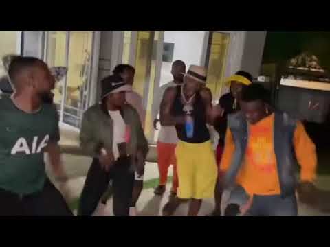 Diamond Platnumz ft  Focalistic , Mapara A Jazz & Ntosh Gazi   IYO Official  Dance Video
