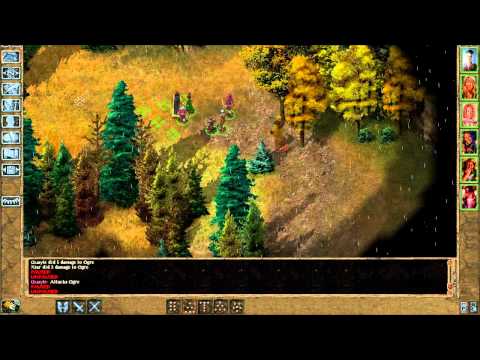 Let's Play:  Baldur's Gate.  Episode 24