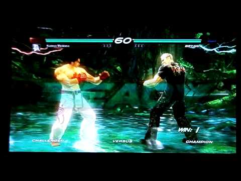 Stunfest 2012 - T6BR : Triademan [K.O.I.F.] Vs NeoNinja [Grand Finals]