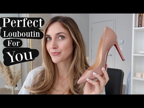 YouTube video about: Are Louboutin shoes comfortable?